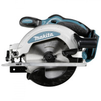 Makita Akumulatora ripzāģis Makita DSS610Z, 18 V, Bez akumulatora un bez lādētāja
