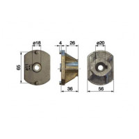 Adapteris Stiga Estate 125463200/0 (1136022101)
