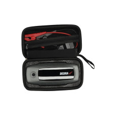 Power bank ar dzinēja iedarbināšanas funkciju 