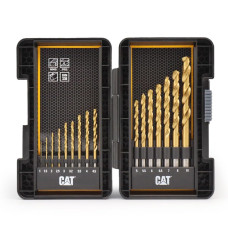 CAT DA02901 HSS urbju komplekts metālam