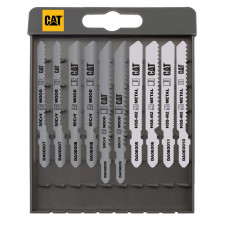 CAT DA06901 figūrzāģa asmeņu komplekts