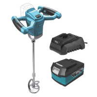 Maisītājs elektriskais bezvadu DEDRA SAS+ALL DED7054 18V, 100 mm