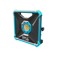 Darba lampa LED akumulatora DEDRA SAS+ALL DED7071 18V