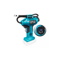 Gaisa kompresors akumulatora DEDRA SAS+ALL DED7078LCD