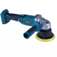 Rotejošais ekscentriskais puletajs DEDRA SAS+ALL DED7085, 125mm