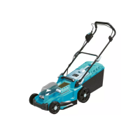 Zāles pļāvējs akumulatora DEDRA SAS+ALL DED7199, 2x18V