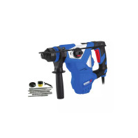 Rotācijas āmurs DEDRA SDS+ DED7836, 1500W