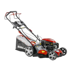Benzīna zāles pļāvējs ar piedziņu un griešanas ātruma regulēšanu GARDEN DEDRA DED8725-51L