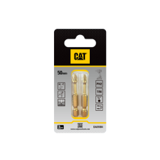 CAT DA01004 PZ2 triecienizturīgi skrūvēšanas uzgaļi