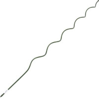 Atbalsta miets augiem, spirālveida 120cm/11mm