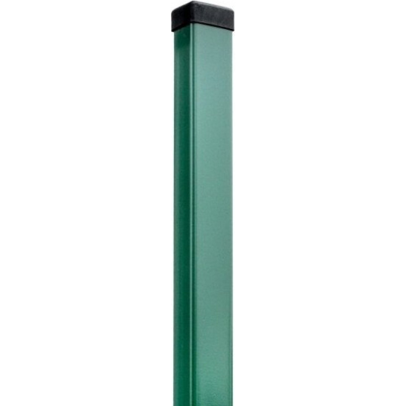 Žoga stabs 60x40x2300mm, 1,3mm, ZN+RAL6005 (zaļš)