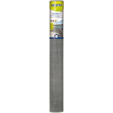 QUADRA 10 - Plastmasas aizsargsiets pelēks, 1x5m
