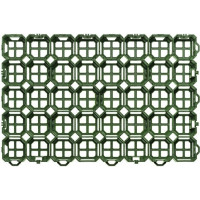 Zālāju režģis SG6, 57,5x38x4 cm, zaļš;
