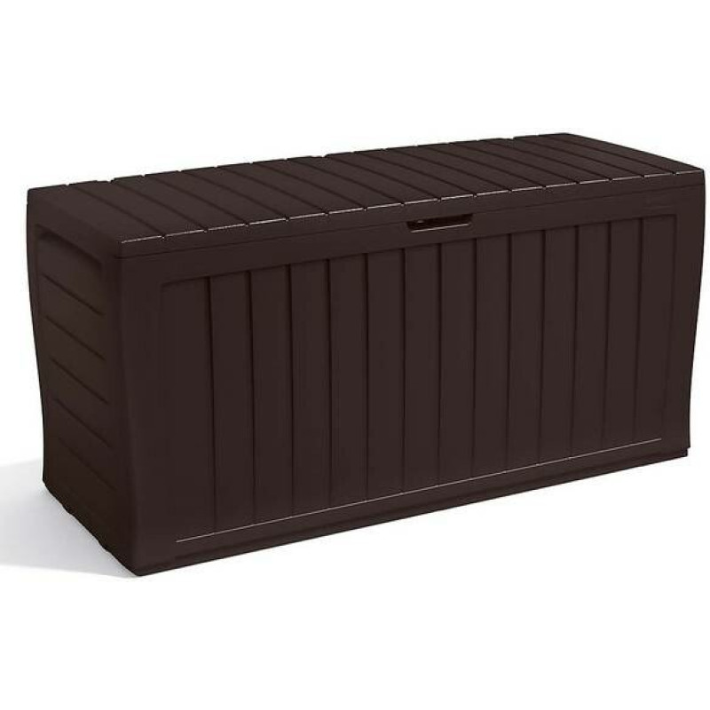 Mantu kaste KETER MARVEL PLUS 270 L, Brūna