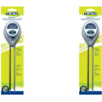 TENAX Testeris 3 vienā: Augsnes PH līmeņa, augsnes mitruma un gaismas intensitātes mērītājs - 26 cm