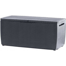 Mantu kaste KETER CAPRI 305l, pelēka