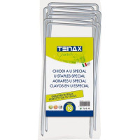 TENAX U veida metāla nagla 22cm (10 gab/iepak)