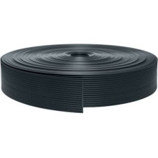 Žoga lamile MIKKO 4,75cm x 35m RAL7016 pelēka + 28 gab. turētāji