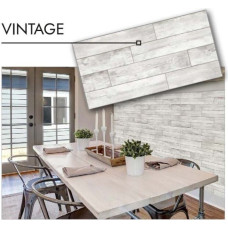 Dekoratīvais sienas apdares panelis VINTAGE 500x1000mm