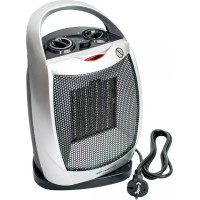 Dedra-Exim Keramikas siltumventilators, 1800 W, svarstibas funkcija