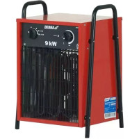 Dedra-Exim Elektriskais silditajs 4,5/9 kW, 400 V