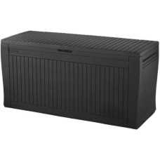 Mantu kaste KETER COMFY 270L, Pelēka