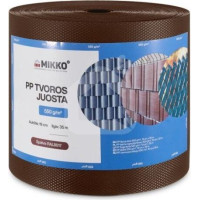 Žoga lamile MIKKO 0,19x35m, brūna