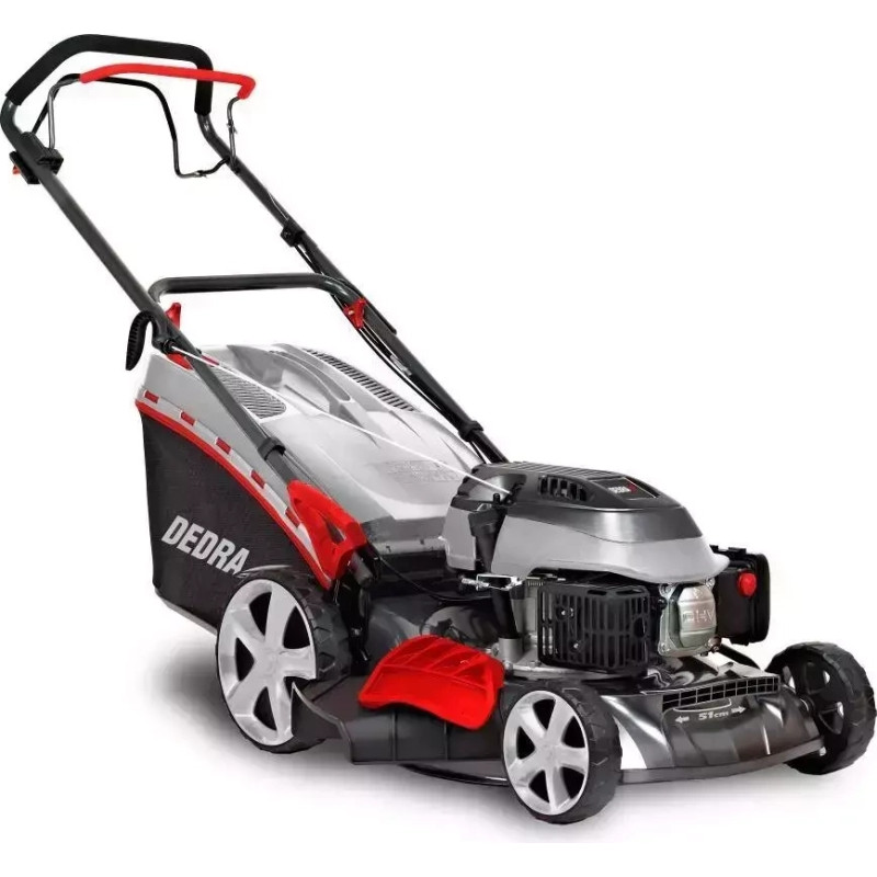 Dedra-Exim Benzina zales plavejs ar piedzinu 4,2kW, 196cc, 51cm