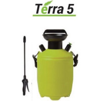 Spiediena smidzinātājs EPOCA TERRA 5 l