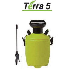 Spiediena smidzinātājs EPOCA TERRA 5 l