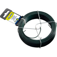 Spriegošanas stieple žogam 30m (2mm) zaļa