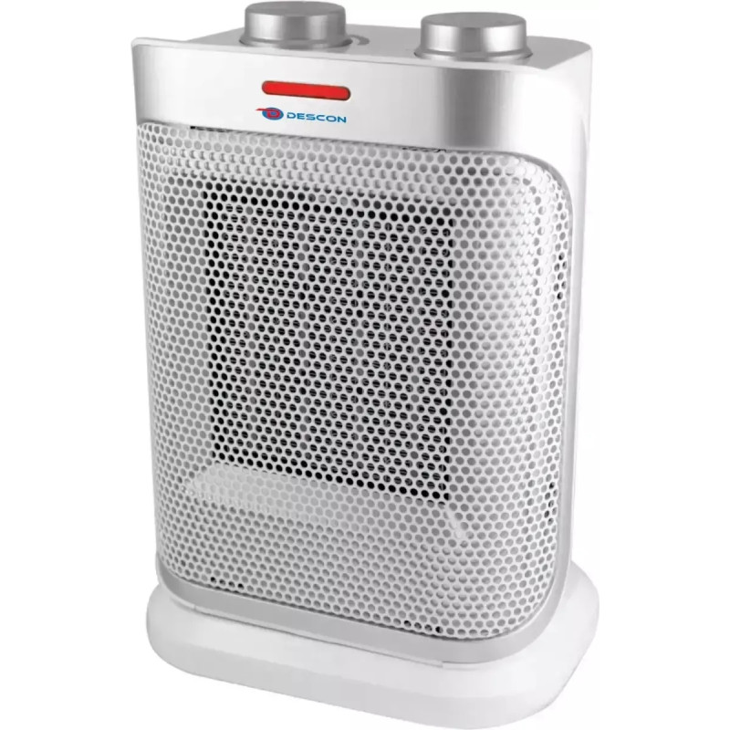 Dedra-Exim Keramikas termoventilators ar oscilaciju 1500W