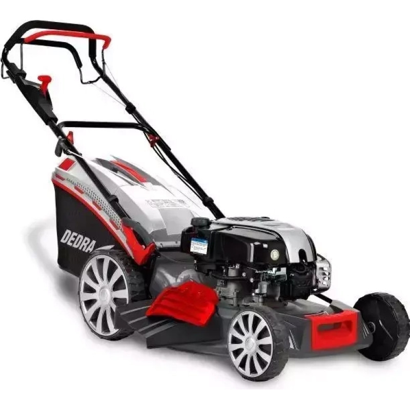 Dedra-Exim Benzina zales plavejs ar piedzinu BS750EX 161cc, 53cm