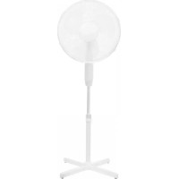Dedra-Exim Gridas ventilators, 16”, balts, 45 W