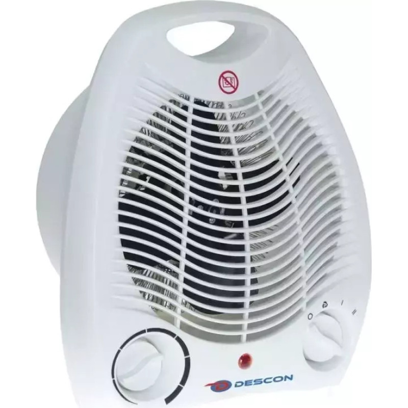 Dedra-Exim Siltumventilators 1000/2000 W