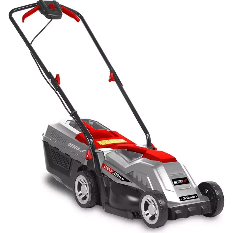 Dedra-Exim Elektriska plaujmašina 33cm 1200W