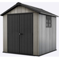 KETER Mantu glabātuve OAKLAND 757 (229x223,5x242 cm)
