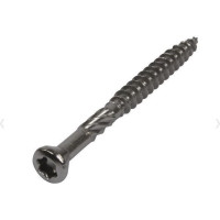 Stiprināšanas skrūves 4x40mm terases dēļiem
