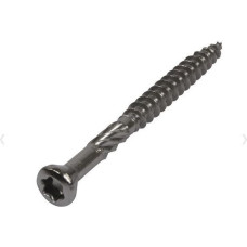Stiprināšanas skrūves 4x40mm terases dēļiem