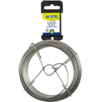 Spriegošanas stieple žogam 20m (2mm) cinkota (ZN)