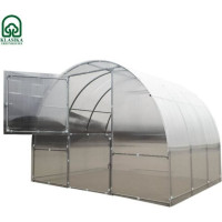 Siltumnīca KLASIKA EASY 3x6m (18m2) ar 4mm polikarbonāta pārklājumu