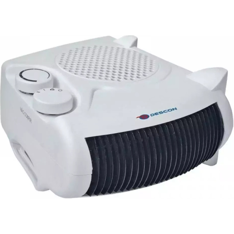 Dedra-Exim Siltumventilators 1000/2000 W, vertikals/horizontals