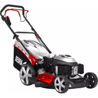 Dedra-Exim Iekšdedzes dzineja plaujmašina ar elektrisko starteru 4,2kW,196cc,51cm