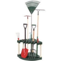 Instrumentu turētājs KETER CORNER TOOL RACK