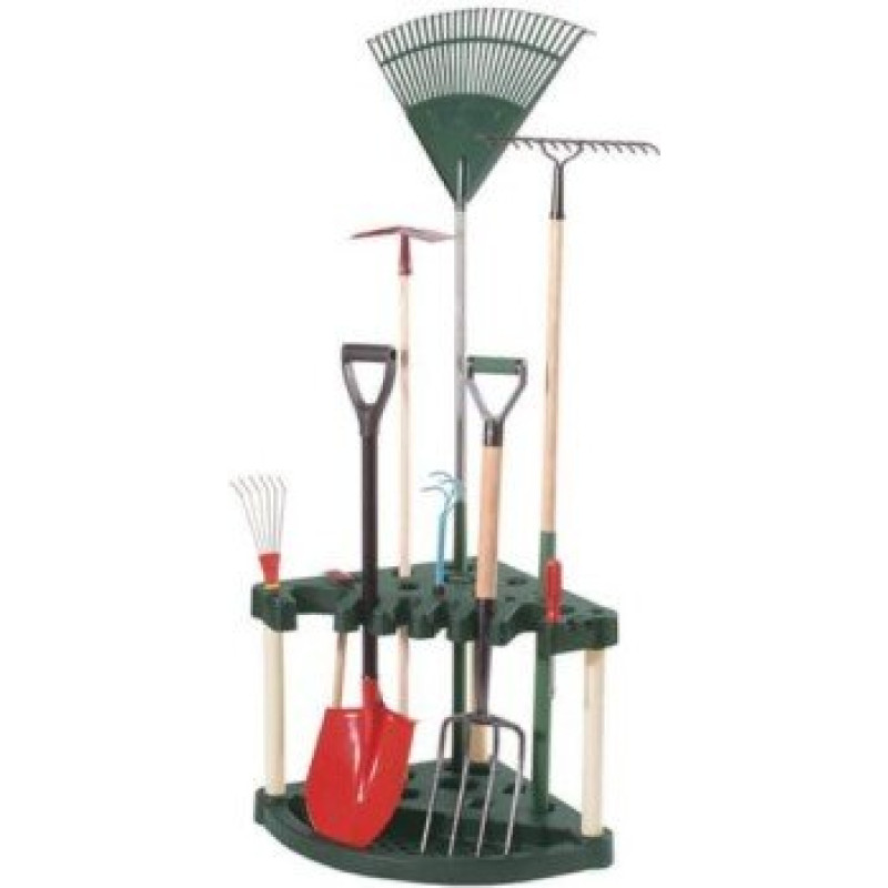 Instrumentu turētājs KETER CORNER TOOL RACK