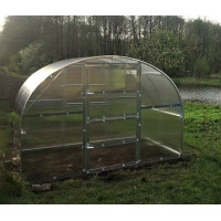 Siltumnīca BALTIC LT 3x2m ar 4mm polikarbonāta pārklājumu; 4779037491032