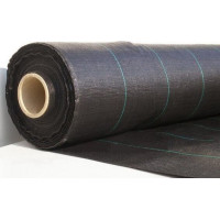 Agrotekstils PP 100 g/m2; 1.05x25m (26.25 m2);