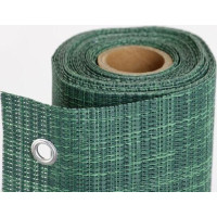 Dekoratīvs aizsargsiets TENAX TEXSTYLE ALL GREEN 650 g/m2 1x5m, zaļš