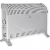Dedra-Exim Konvekcijas silditajs, 750/1250/2000 W, termostats