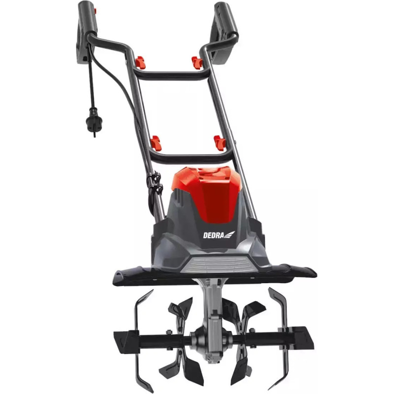 Dedra-Exim Elektrisks irdinataj-kultivators 1050W, 36cm